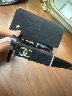 Chanel sunglasses