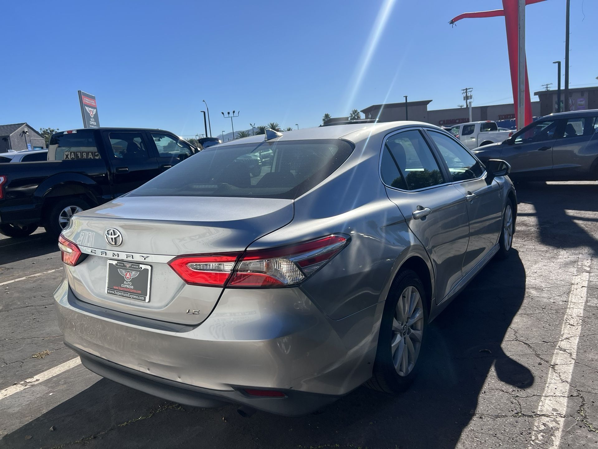 2019 Toyota Camry