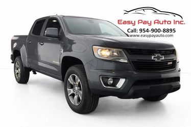 2016 Chevrolet Colorado Crew Cab