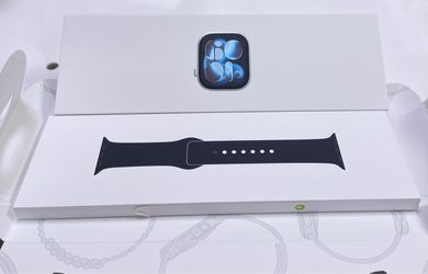 iWatch series 11 GPS 46mm new available for payment plan option with $85 down