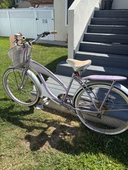 Beach cruiser