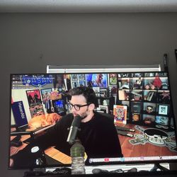 53” Amazon fire TV