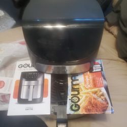 *NEW* GOURMIA Air Fryer 7-QT/6.7L