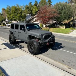 2019 Jeep Wrangler