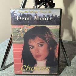 DVD Demi Moore Choices 