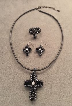 Swarovski Stone Jewerly Set