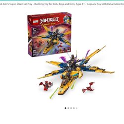 LEGO NINJAGO DRAGONS RISING BRAND NEW IN BOX