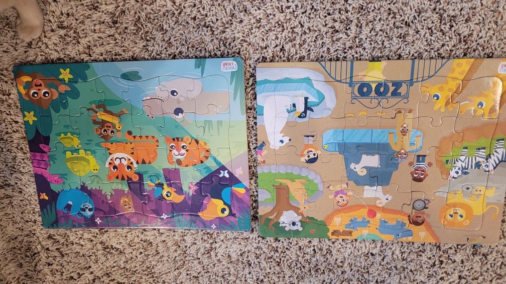 Puzzles