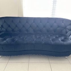 Black Couch Luxury Set