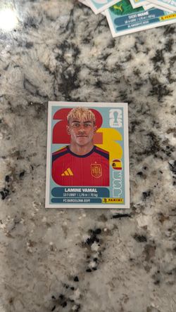World Cup sticker