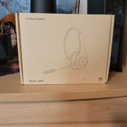 PrancyBt Trucker Wireless Headset