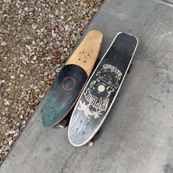 Skateboards