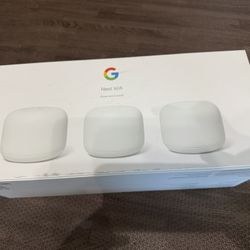 Google Nest WiFi - Google Nest Wi Fi 