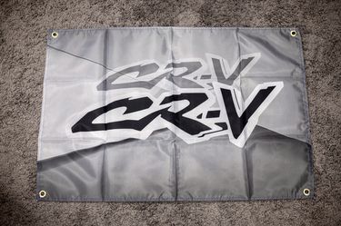 Honda CRV 2’x3’ Flag