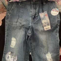 Girls Jeans 