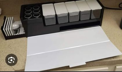 Gen 2 Recipe Prep and Storage Station User Guide
PREPDECK Gen 2 Recipe Prep and Storage Station User