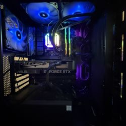 New Gaming Pc  Build 