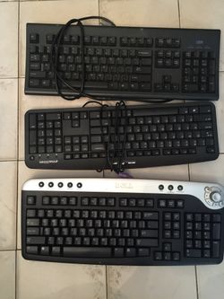Keyboards