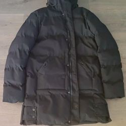 Large Black Jacket 