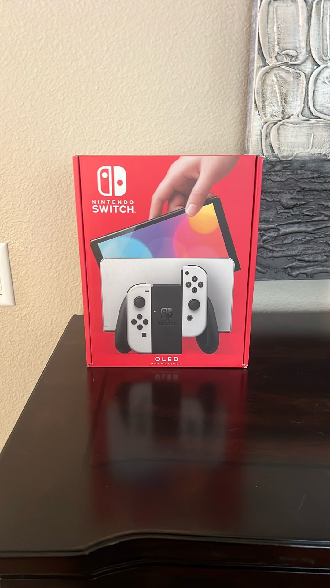Nintendo Switch OLED