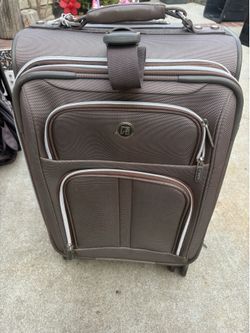 Rolling Suitcase