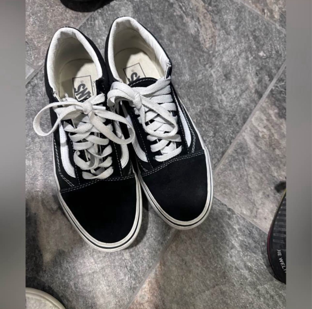 Women’s Vans