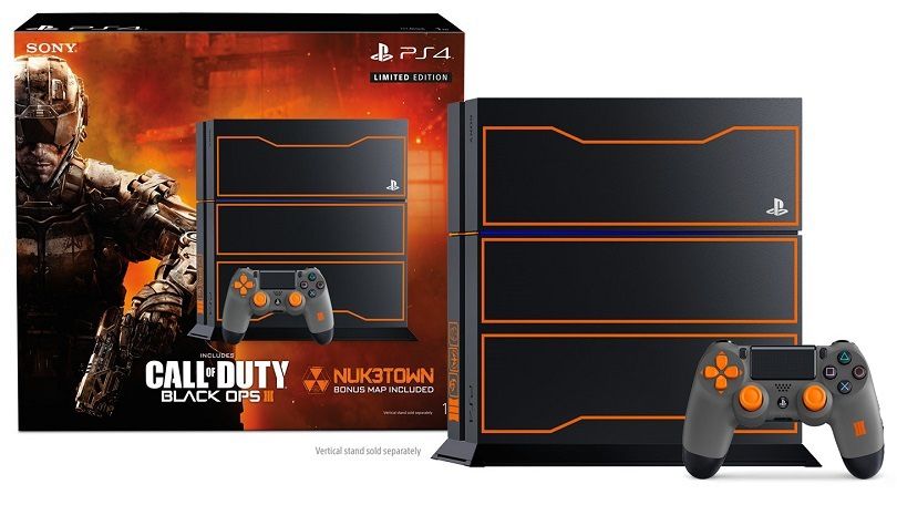 PS4 Black Ops 3 Edition