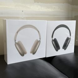 AirPod MAX Brand NEW
