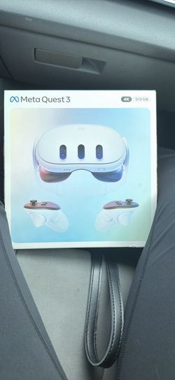 Meta quest VR