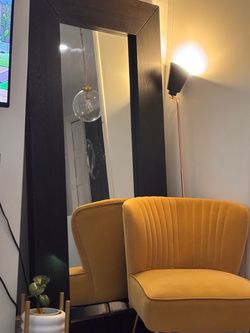 Large IKEA mirror