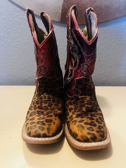 Cinch Kids Boots