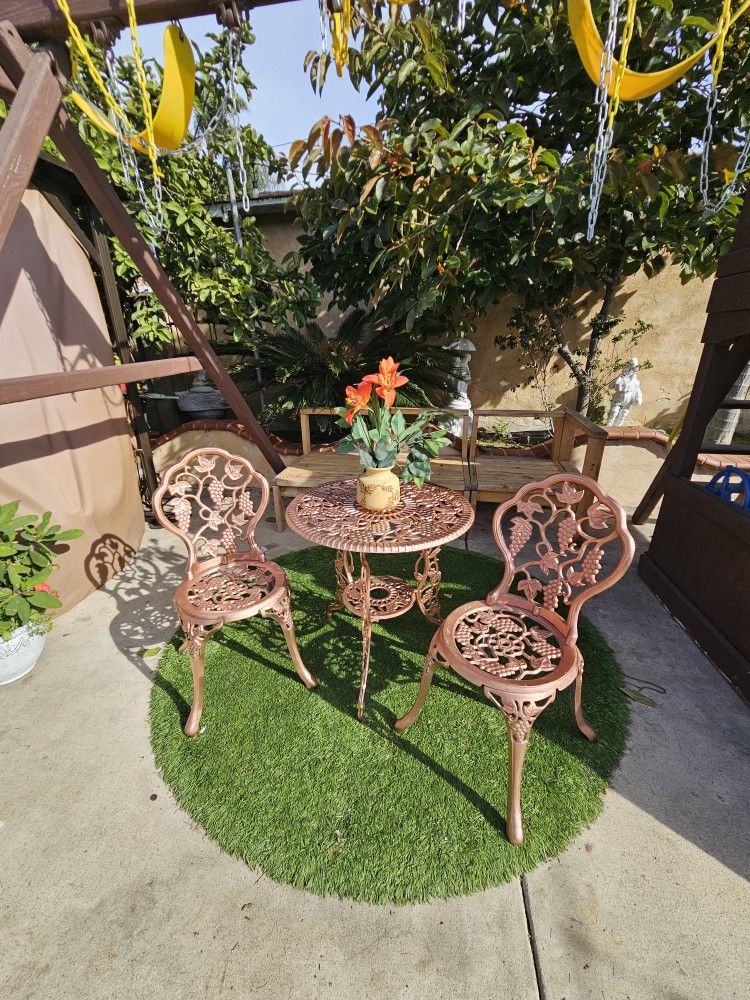 Bistro Set