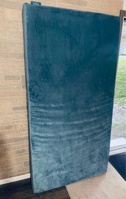 Memory Foam 6in Twin Mattress