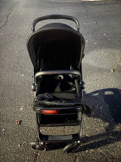 Emu Elittle stroller