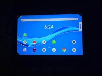 Lenovo Android Tablet with Dolby Audio - Great Condition - Ready to Use