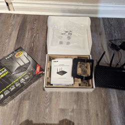 ASUS RT-N66U Wireless Router