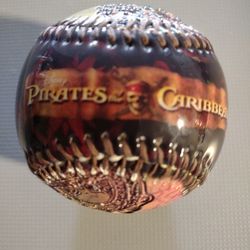 Disneyland Resort- Pirates Of The Caribbean Baseball