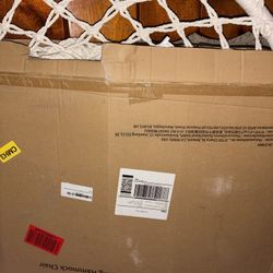 Hammock Chair Brand New 