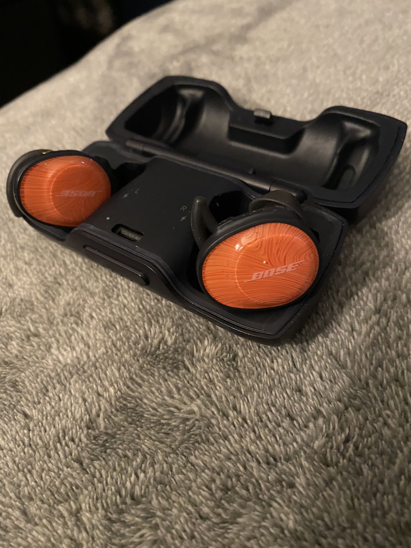 Bose Sound Sport Earbuds