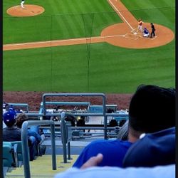 2026 Dodger Tickets