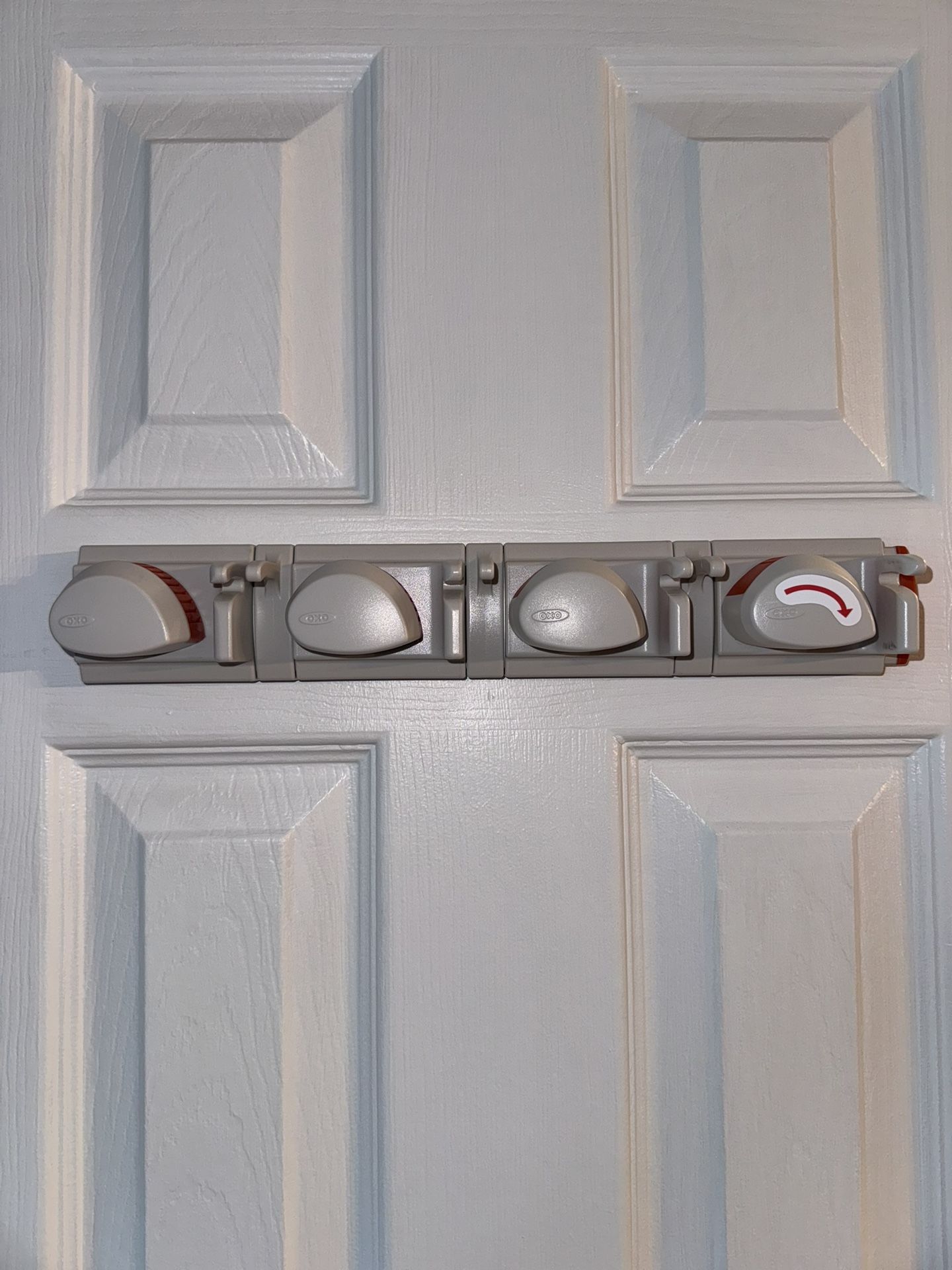 OXO Mop or broom holder