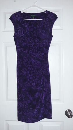 New,beautiful Ralph Lauren dress size 4