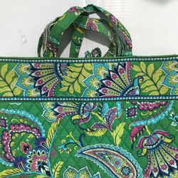 Vera Bradley Medium Tote bag
