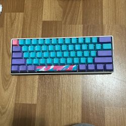 Custom Made Kemove With Blue