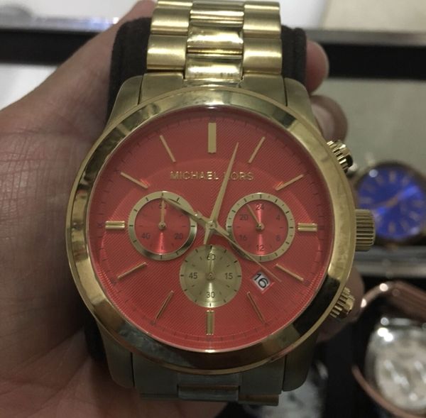 michael kors watches the bay