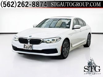 2019 BMW 5 Series
