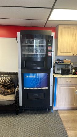 Used Vending Machine