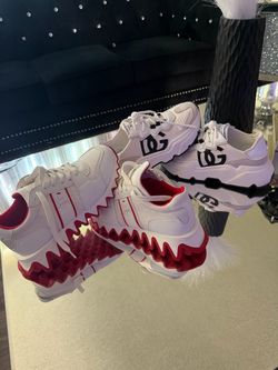 Designer shoes