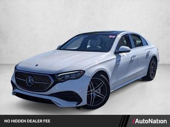 2025 Mercedes-Benz E 350