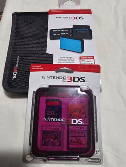 Nintendo 3ds storage
